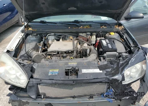 2005 Chevrolet Malibu Ls z USA, uszkodzony, nr VIN 1G1ZT54885F122713